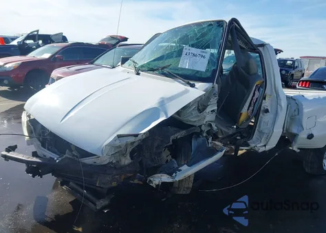 2011 Ford Ranger Xl из США, поврежденный, VIN 1FTKR1AD8BPA96380